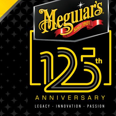 Meguiar's 125th Anniversary
